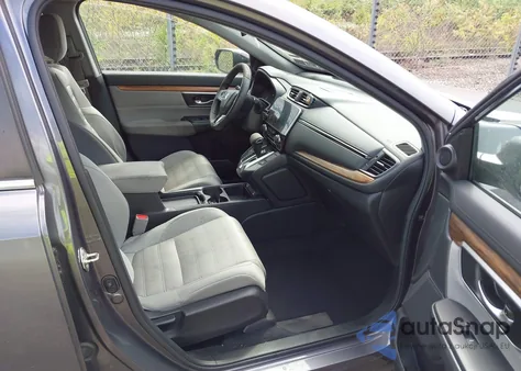 2020 Honda Cr-V Awd Ex from USA, damaged, VIN 7FARW2H50LE004173